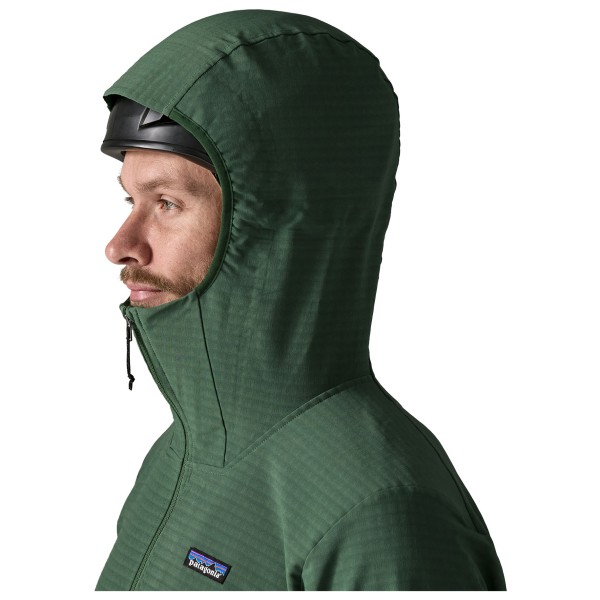 Patagonia - R1 Techface Hoody - Softshell jacket