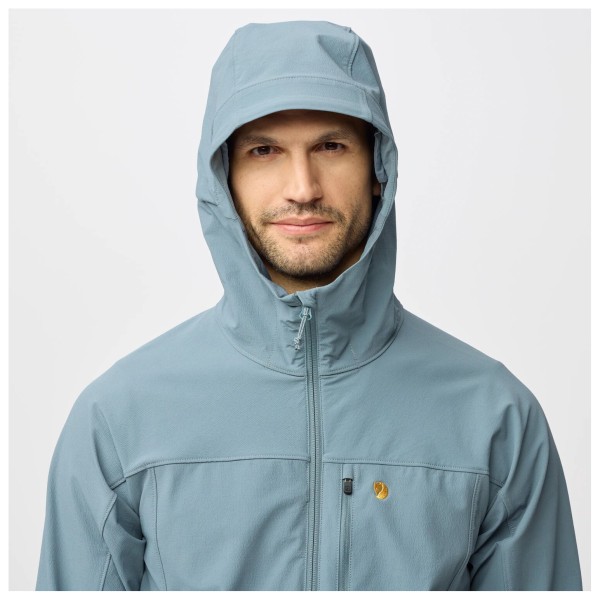 Fjällräven - Bergtagen Stretch Jacket - Softshelljas