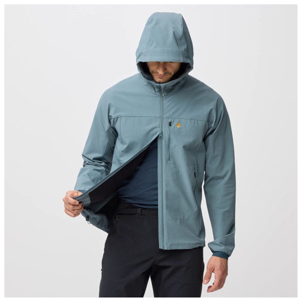 Fjällräven - Bergtagen Stretch Jacket - Softshelljas