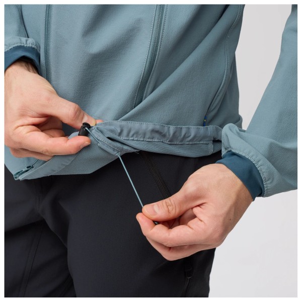 Fjällräven - Bergtagen Stretch Jacket - Softshelljas