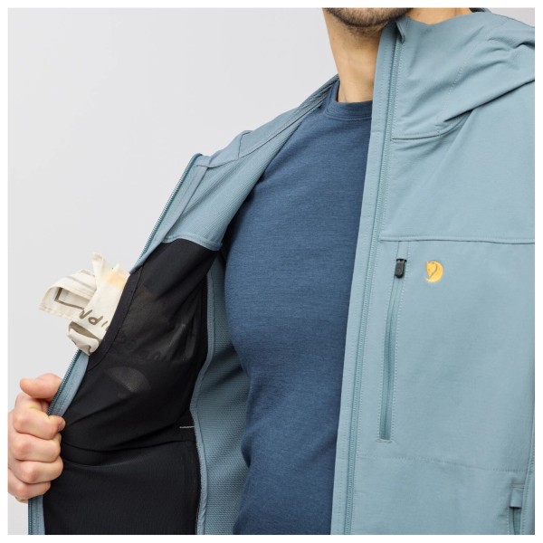 Fjällräven - Bergtagen Stretch Jacket - Softshelljas