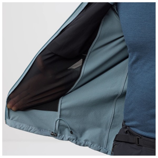 Fjällräven - Bergtagen Stretch Jacket - Softshelljas