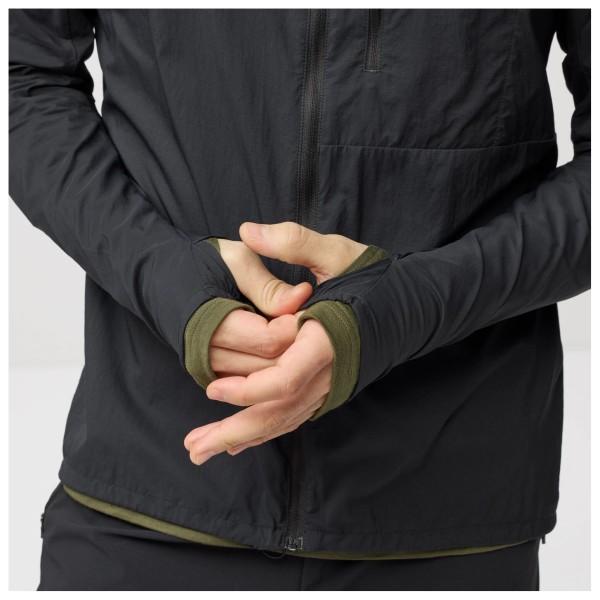 Fjällräven - Bergtagen Windshell Jacket - Softshelljas