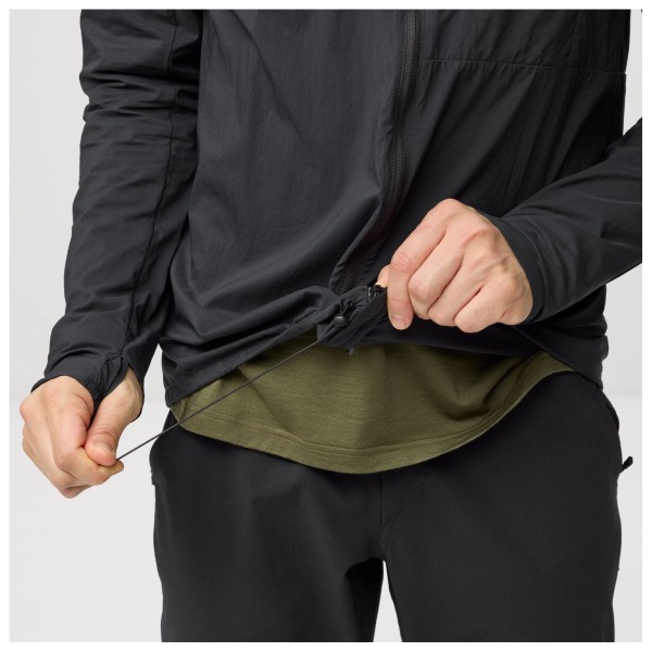 Fjällräven - Bergtagen Windshell Jacket - Softshelljas