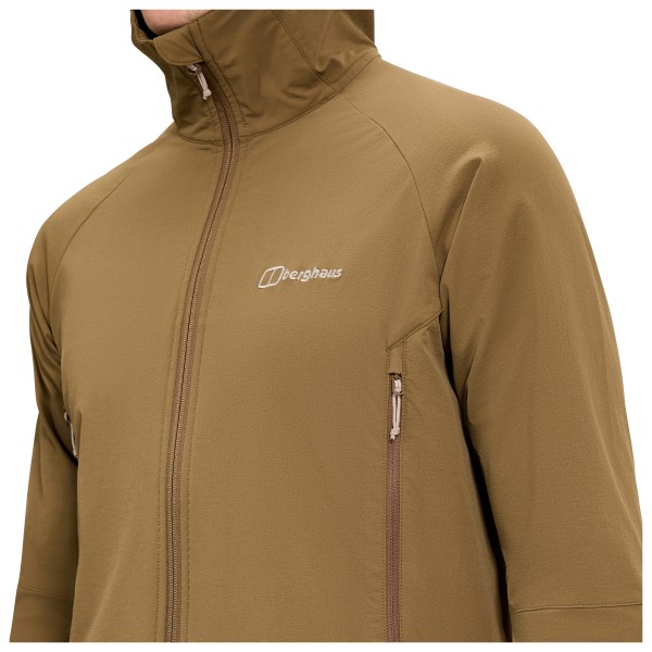 Berghaus - Skelbo Jacket - Softshelljas