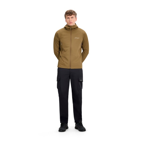 Berghaus - Skelbo Jacket - Softshelljas