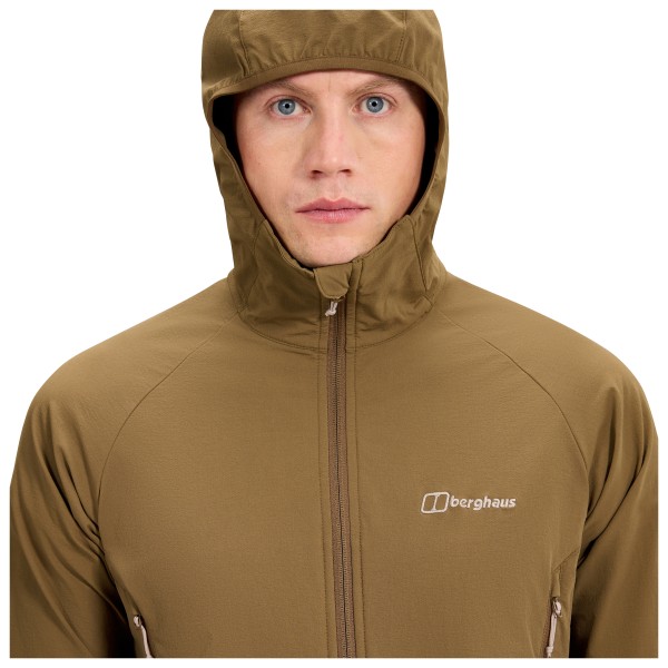 Berghaus - Skelbo Jacket - Softshelljas