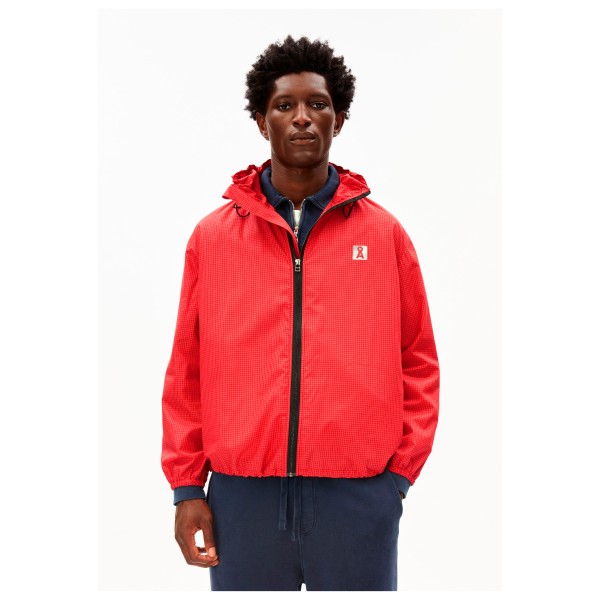 ARMEDANGELS - Windbreaker Jacket - Vapaa-ajan takki