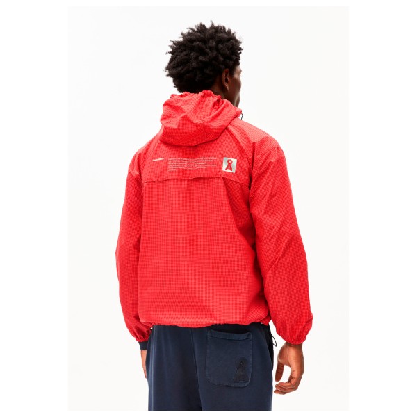 ARMEDANGELS - Windbreaker Jacket - Vapaa-ajan takki