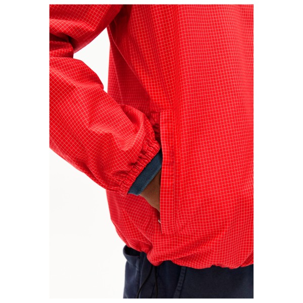 ARMEDANGELS - Windbreaker Jacket - Vapaa-ajan takki