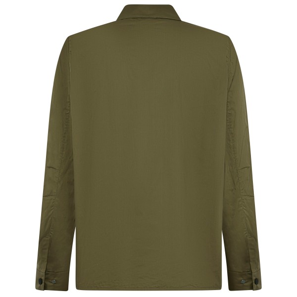 KnowledgeCotton Apparel - Vent Ripstop 90 Overshirt - Fritidsjakke