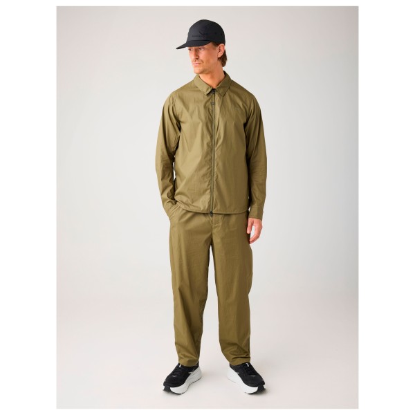 KnowledgeCotton Apparel - Vent Ripstop 90 Overshirt - Fritidsjakke