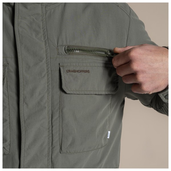 Craghoppers - Nosilife Adventure Jacket V - Chaqueta sport