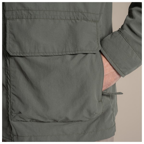 Craghoppers - Nosilife Adventure Jacket V - Vapaa-ajan takki