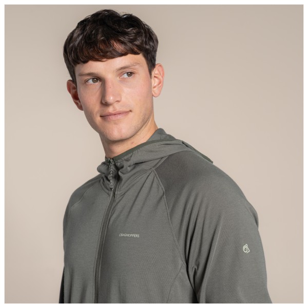 Craghoppers - Nosilife Nadim Hooded Jacket - Fritidsjacka