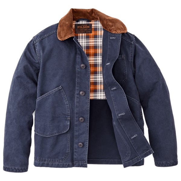 Filson - Canvas Outfitter Jacket - Freizeitjacke