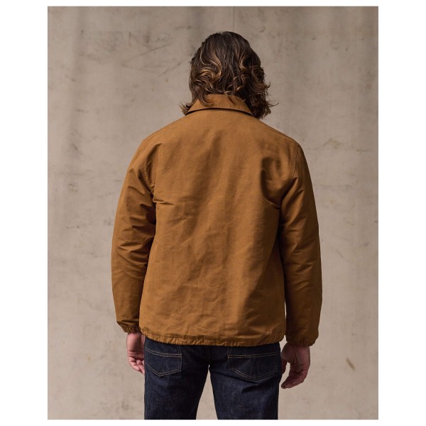 Filson - Dry Wax Windbreaker - Fritidsjacka