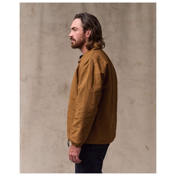 Filson - Dry Wax Windbreaker - Fritidsjakke