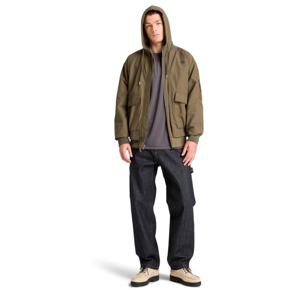 Timberland - DWR Utility Bomber - Fritidsjakke