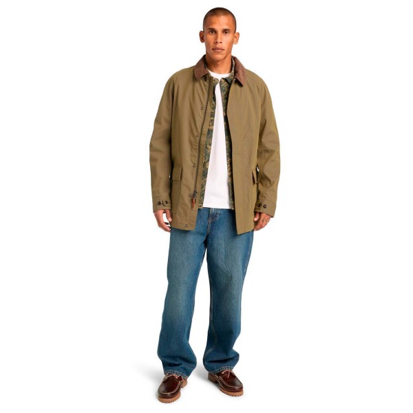 Timberland - Wenham Waterproof Barn Coat - Fritidsjakke