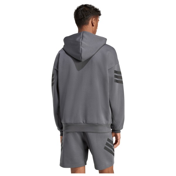 adidas - Future Icons 3-Stripes Full Zip - Felpa