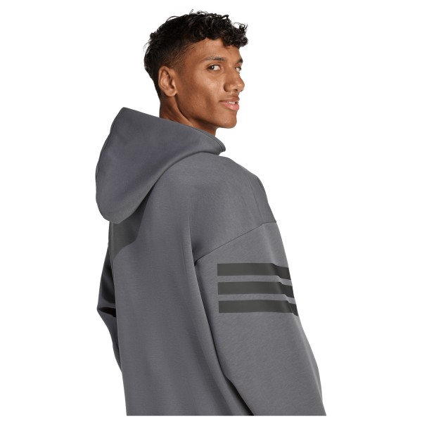 adidas - Future Icons 3-Stripes Full Zip - Felpa