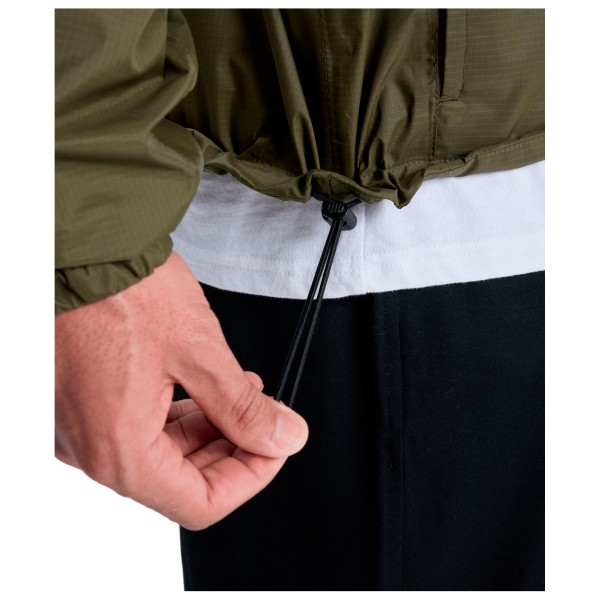 Quiksilver - Overcast 3K Tape - Fritidsjakke