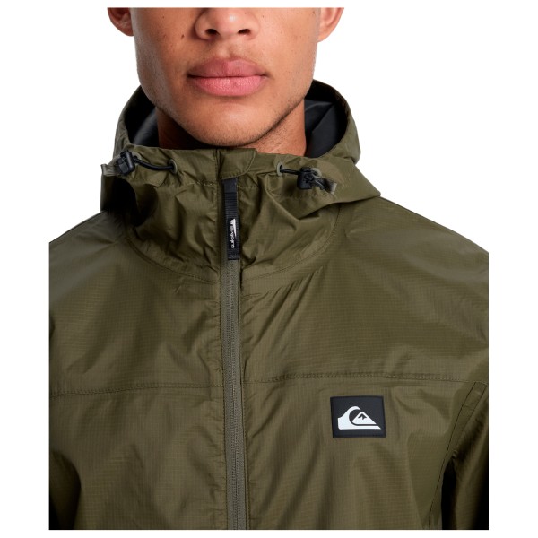 Quiksilver - Overcast 3K Tape - Fritidsjakke