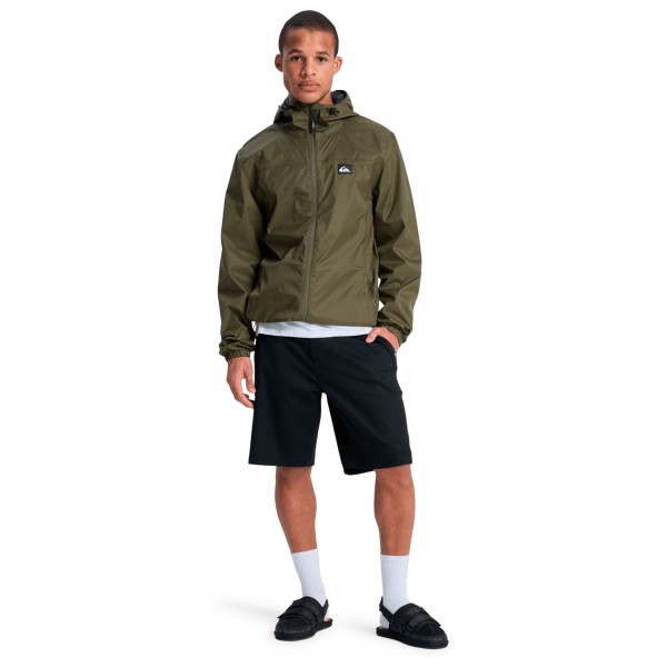 Quiksilver - Overcast 3K Tape - Giacca tempo libero