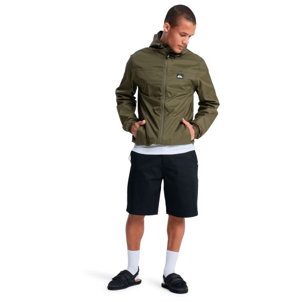 Quiksilver - Overcast 3K Tape - Giacca tempo libero