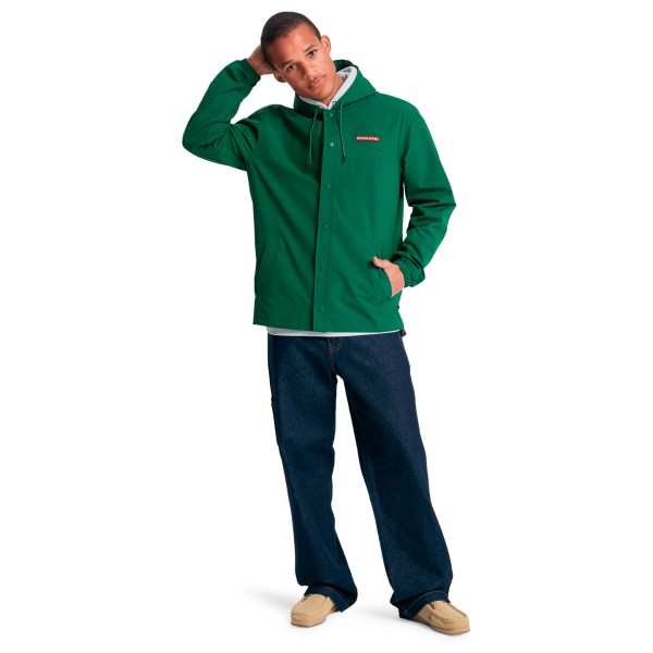 Quiksilver - Rain Cloud 3K Hood - Fritidsjakke