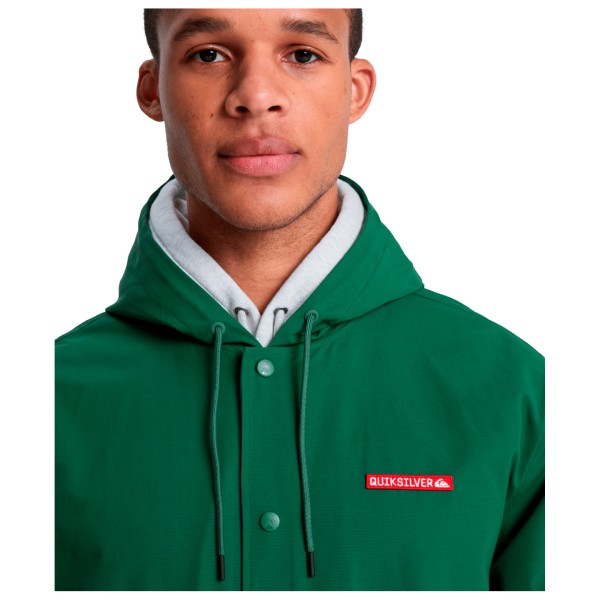 Quiksilver - Rain Cloud 3K Hood - Fritidsjakke