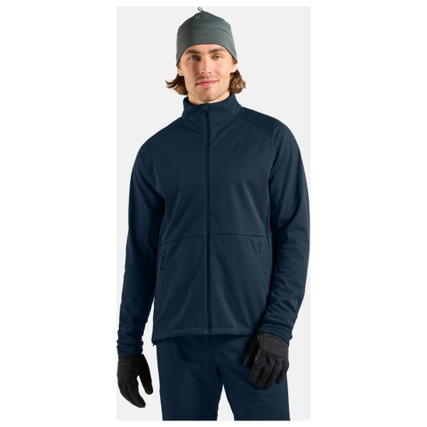 Odlo - Essential Warm Jacket - Cross-country ski jacket