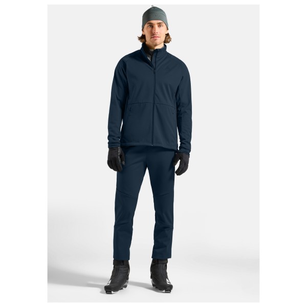 Odlo - Essential Warm Jacket - Cross-country ski jacket