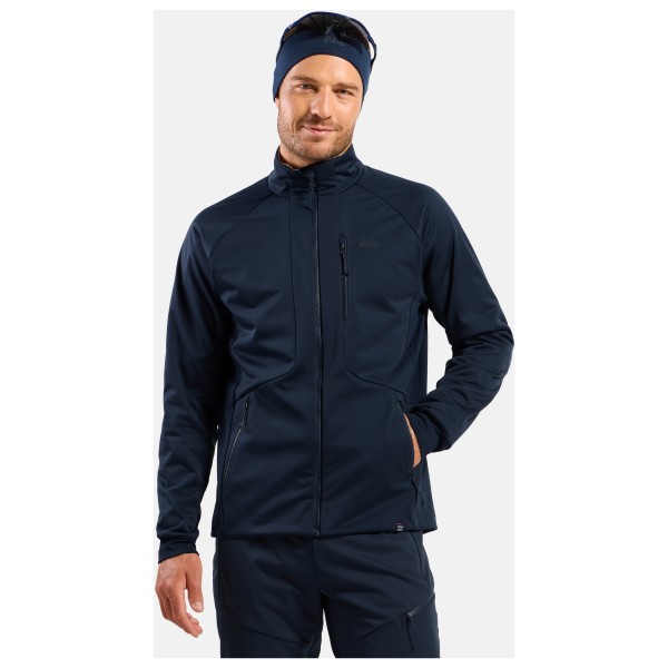 Odlo - Zeroweight X-Warm Insulated 80 Years Jacket - Langlaufjas