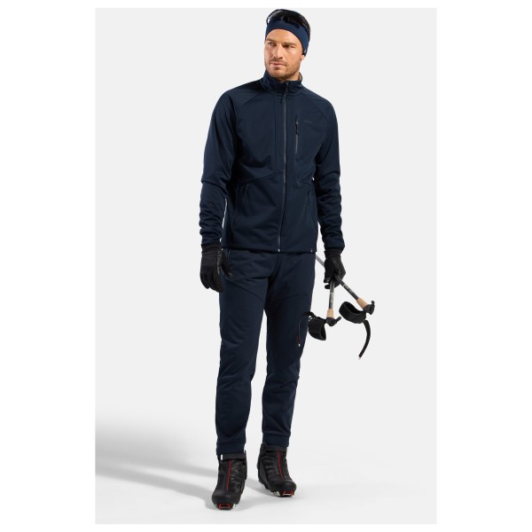 Odlo - Zeroweight X-Warm Insulated 80 Years Jacket - Langrendsjakke