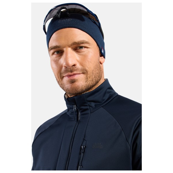 Odlo - Zeroweight X-Warm Insulated 80 Years Jacket - Langrendsjakke