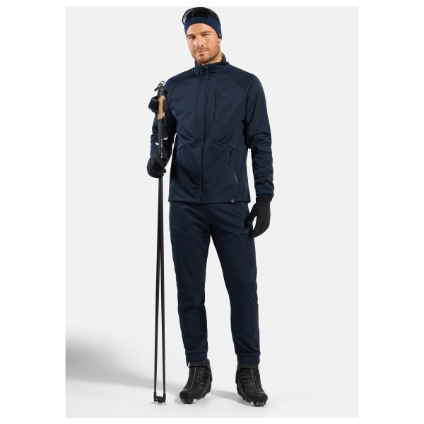 Odlo - Zeroweight X-Warm Insulated 80 Years Pants - Langlaufbroek