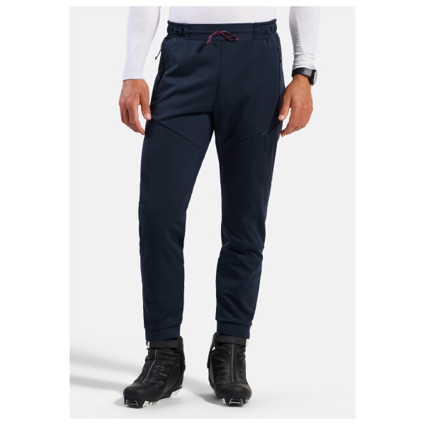 Odlo - Zeroweight X-Warm Insulated 80 Years Pants - Langrendsbukser