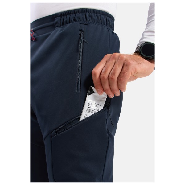 Odlo - Zeroweight X-Warm Insulated 80 Years Pants - Langrendsbukser