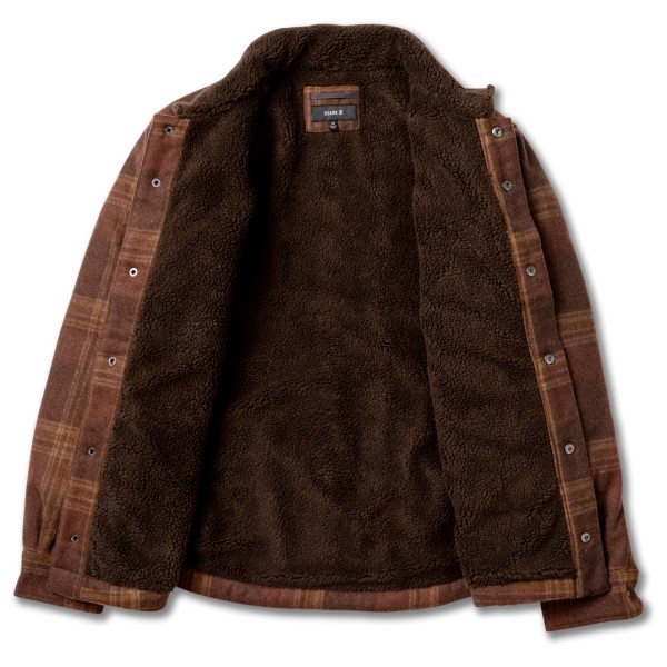 Roark - Hebrides 2.0 Sherpa - Vrijetijdsjas