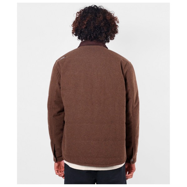 Oxbow - Outland Padded Overshirt - Casual jacket