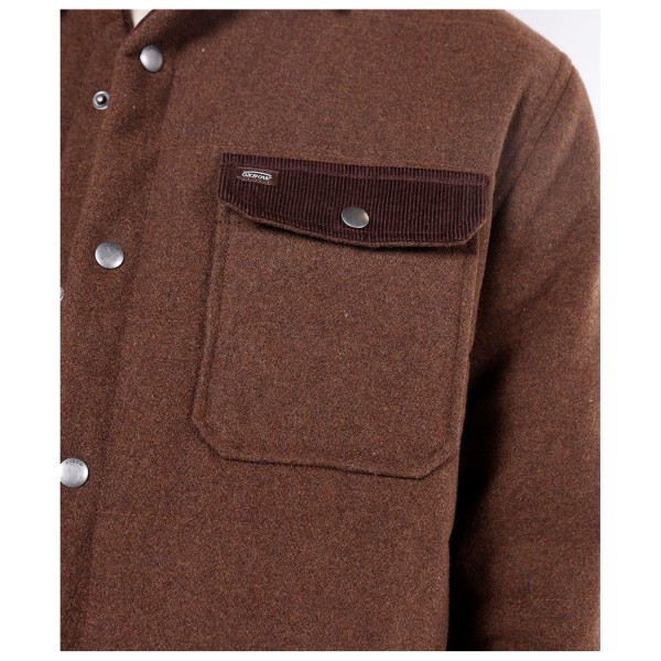 Oxbow - Outland Padded Overshirt - Fritidsjakke