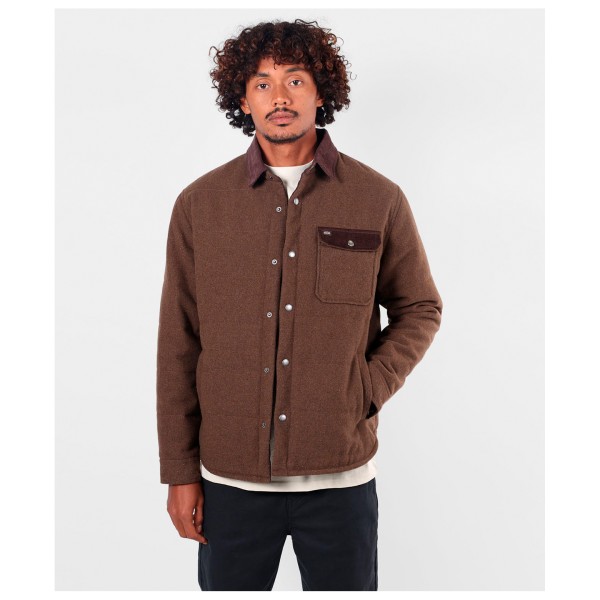 Oxbow - Outland Padded Overshirt - Vrijetijdsjack