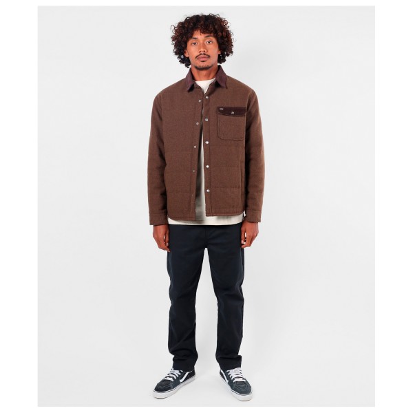 Oxbow - Outland Padded Overshirt - Vrijetijdsjack