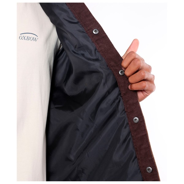 Oxbow - Outland Padded Overshirt - Vrijetijdsjack