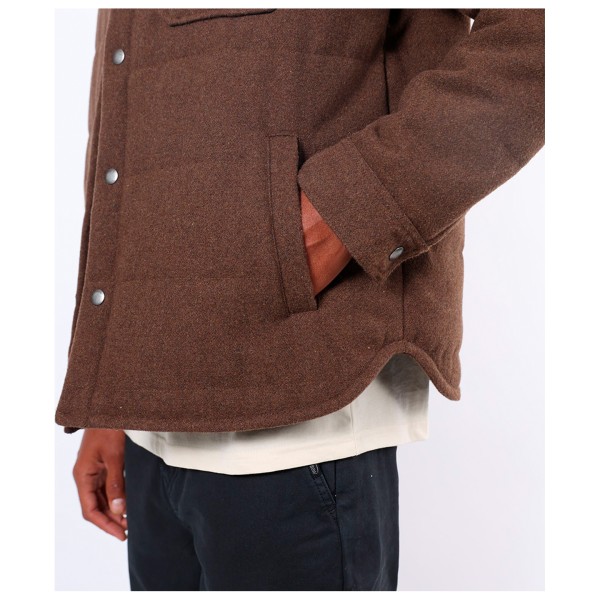 Oxbow - Outland Padded Overshirt - Vrijetijdsjas