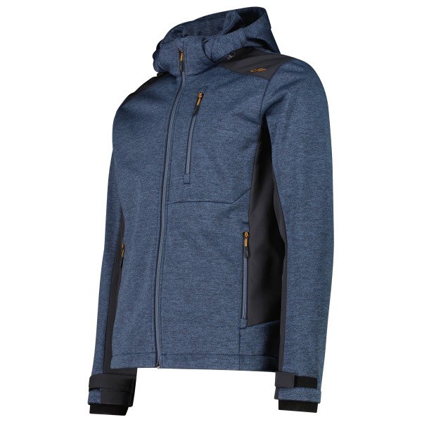 CMP - Jacket Zip Hood 36A2477 - Softshelljacke