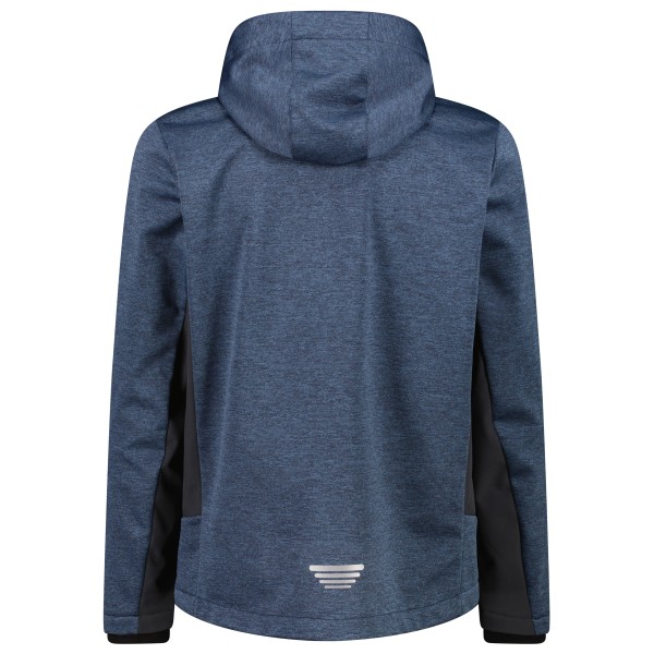 CMP - Jacket Zip Hood 36A2477 - Softshelljas