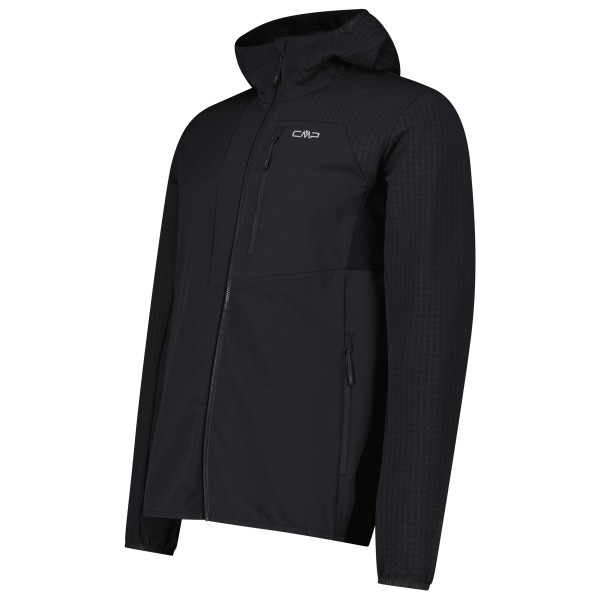 CMP - Jacket Zip Hood 36M1107 - Softshelljacke
